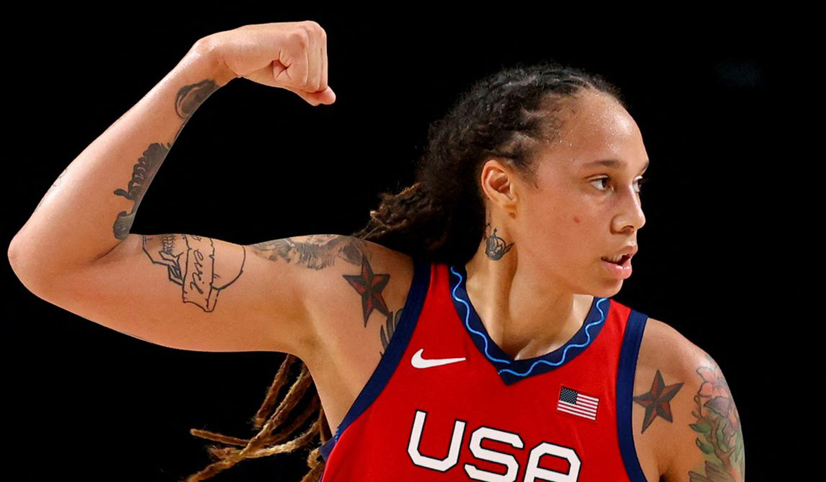 Brittney Griner